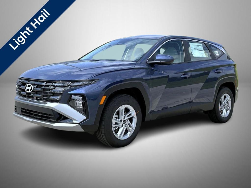 new 2026 Hyundai Tucson car, priced at $28,689
