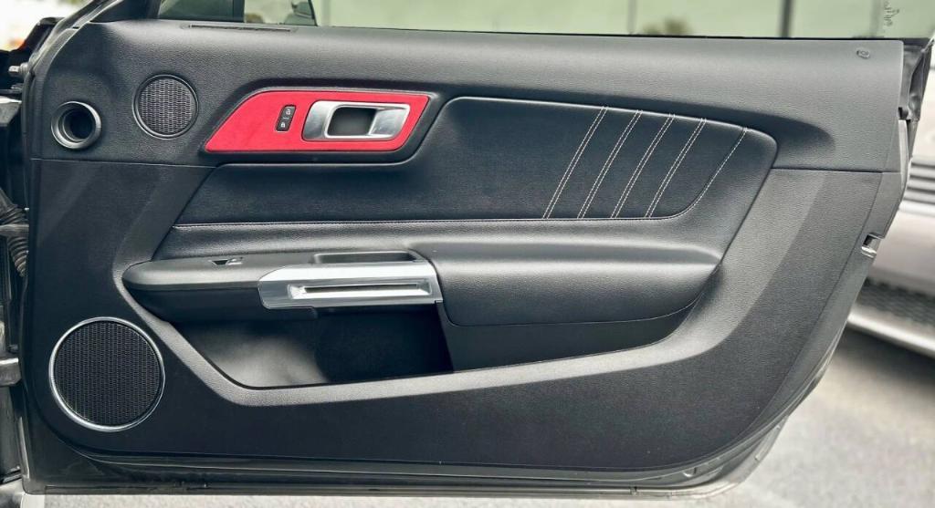 used 2020 Ford Mustang car, priced at $23,500