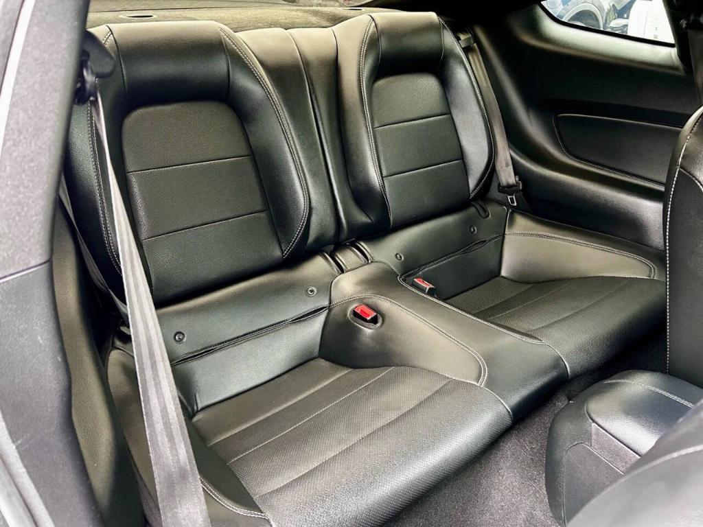 used 2020 Ford Mustang car, priced at $23,500