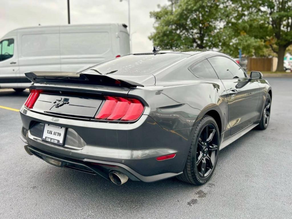 used 2020 Ford Mustang car, priced at $23,500