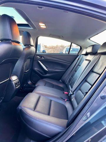 used 2016 Mazda Mazda6 car, priced at $11,950