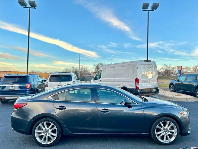 used 2016 Mazda Mazda6 car, priced at $11,950