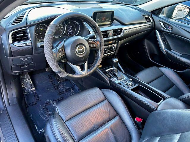 used 2016 Mazda Mazda6 car, priced at $11,950