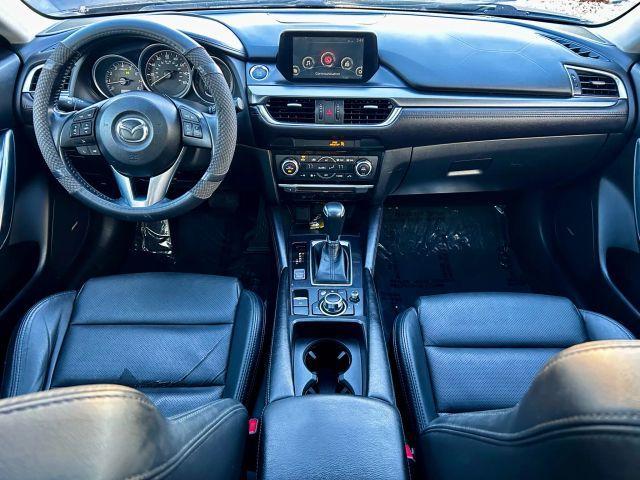 used 2016 Mazda Mazda6 car, priced at $11,950