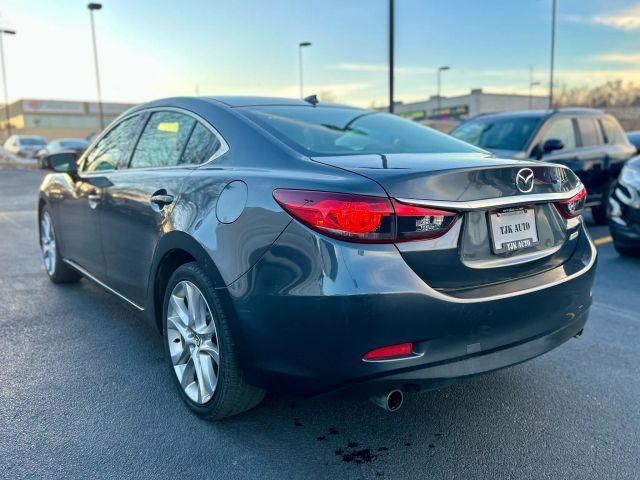 used 2016 Mazda Mazda6 car, priced at $11,950