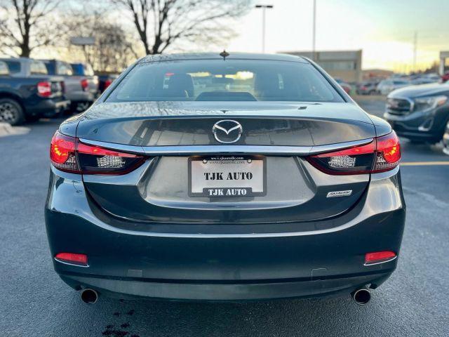 used 2016 Mazda Mazda6 car, priced at $11,950