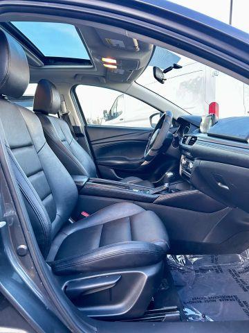 used 2016 Mazda Mazda6 car, priced at $11,950