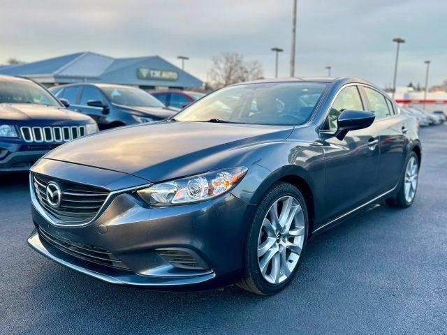 used 2016 Mazda Mazda6 car, priced at $11,950