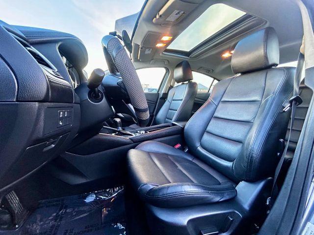 used 2016 Mazda Mazda6 car, priced at $11,950