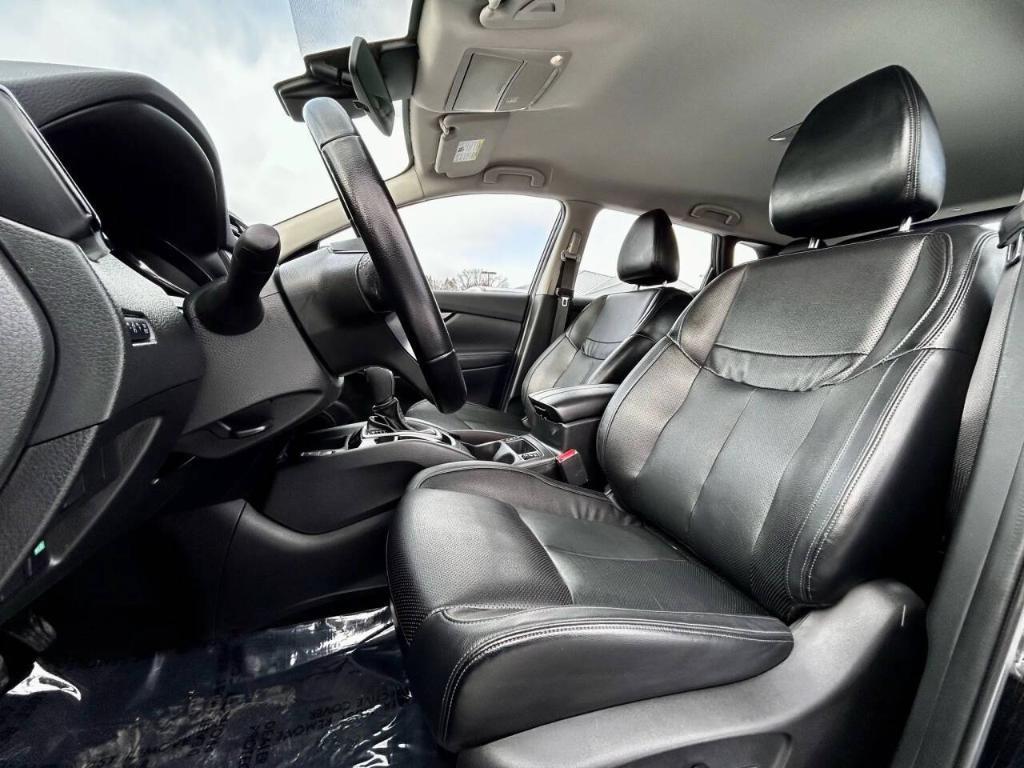 used 2022 Nissan Rogue Sport car, priced at $21,950