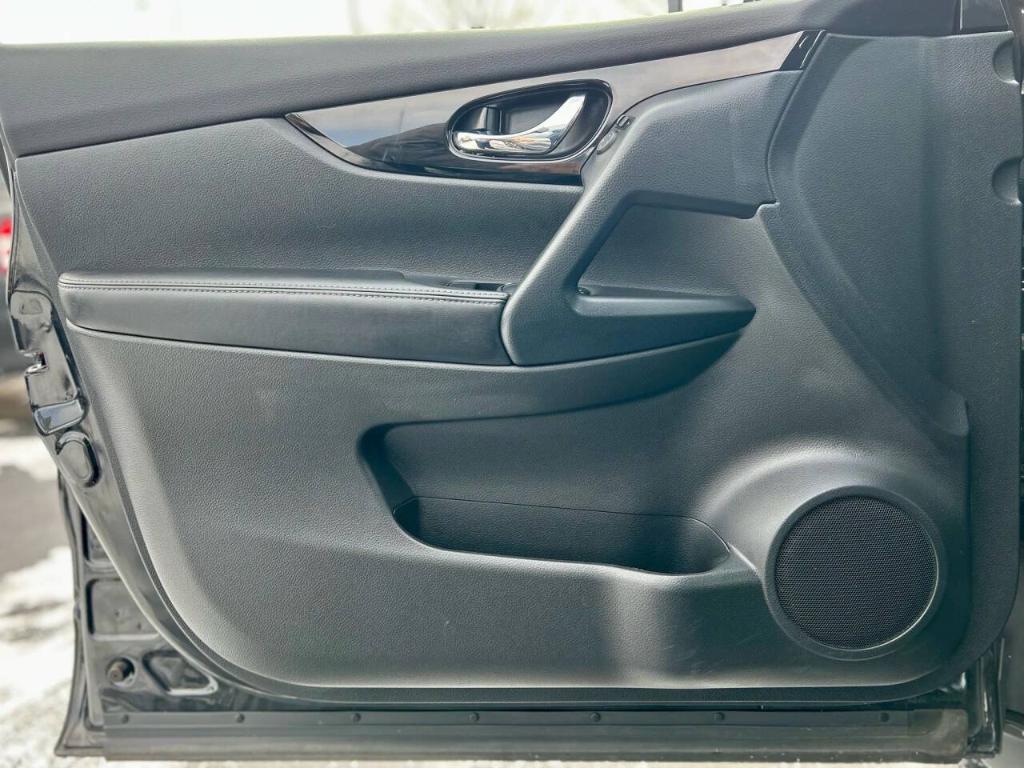 used 2022 Nissan Rogue Sport car, priced at $21,950