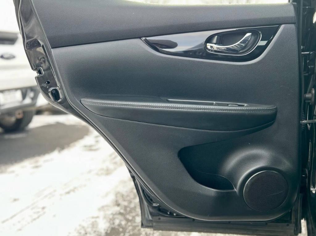 used 2022 Nissan Rogue Sport car, priced at $21,950