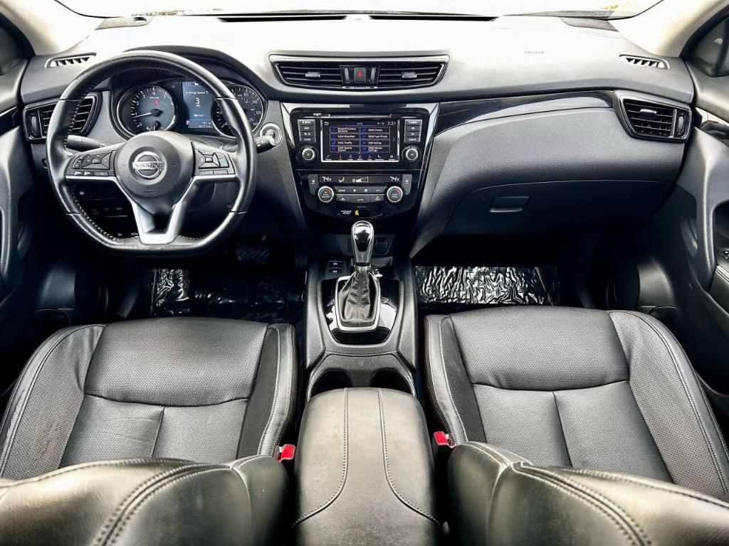 used 2022 Nissan Rogue Sport car, priced at $21,950