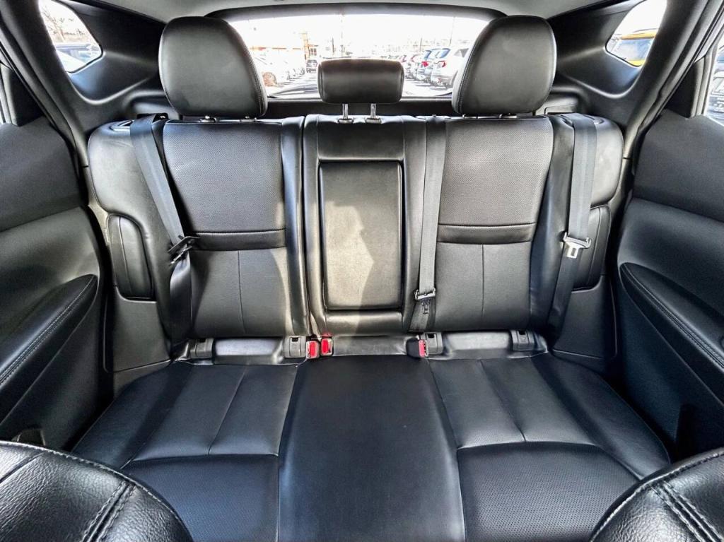 used 2022 Nissan Rogue Sport car, priced at $21,950