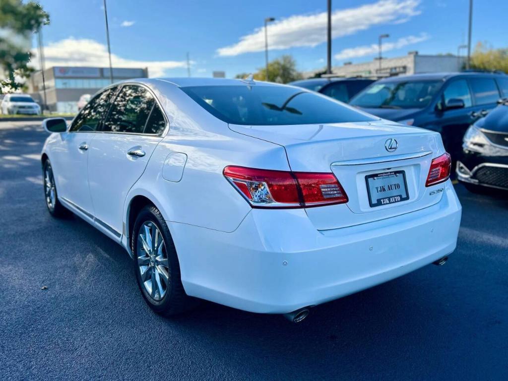 used 2012 Lexus ES 350 car, priced at $13,500