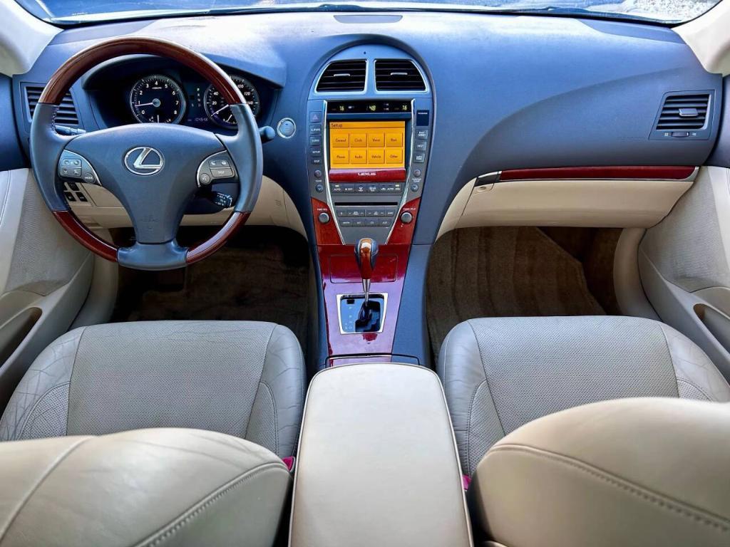 used 2012 Lexus ES 350 car, priced at $13,500