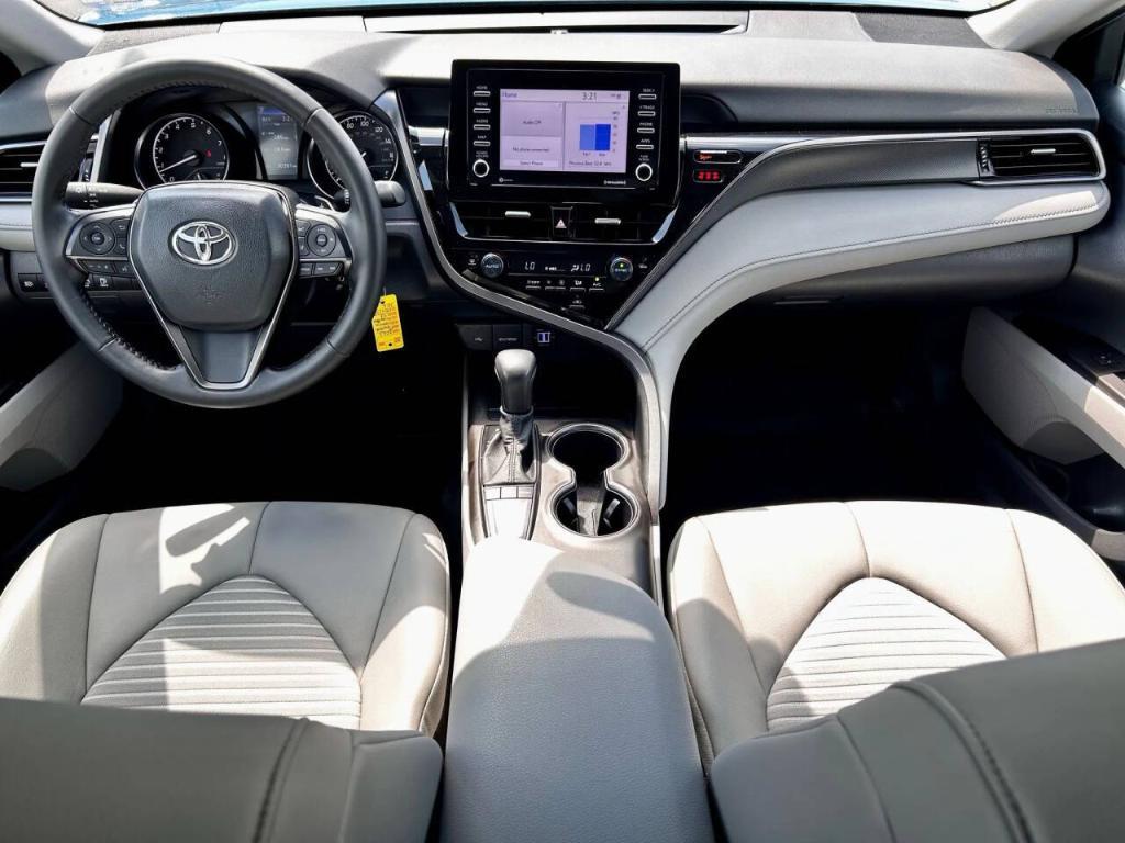 used 2023 Toyota Camry car, priced at $22,950
