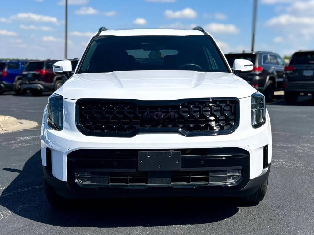 used 2025 Kia Telluride car, priced at $36,500