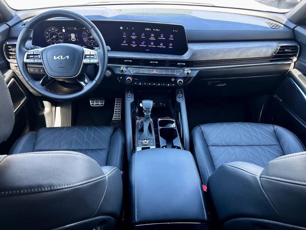 used 2025 Kia Telluride car, priced at $36,500
