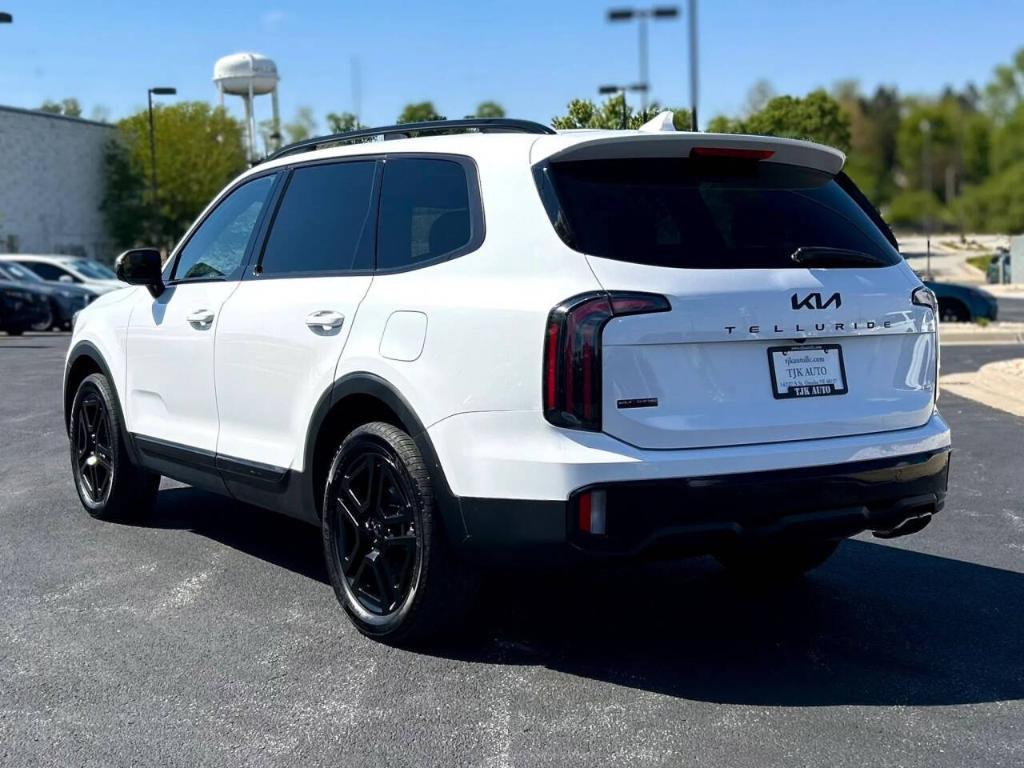 used 2025 Kia Telluride car, priced at $36,500