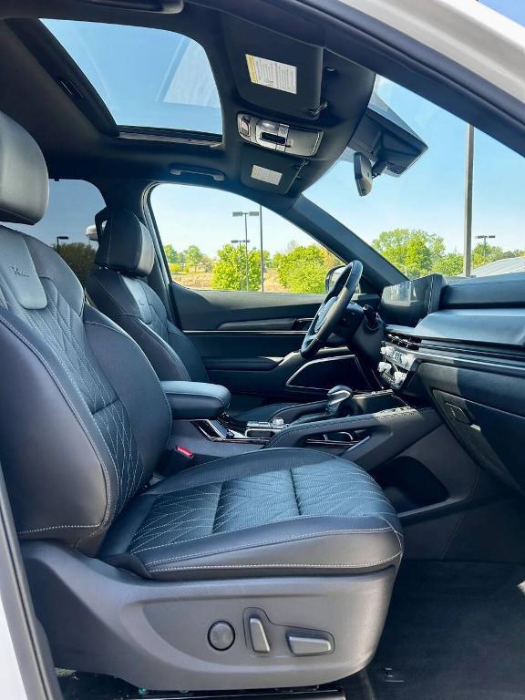 used 2025 Kia Telluride car, priced at $36,500