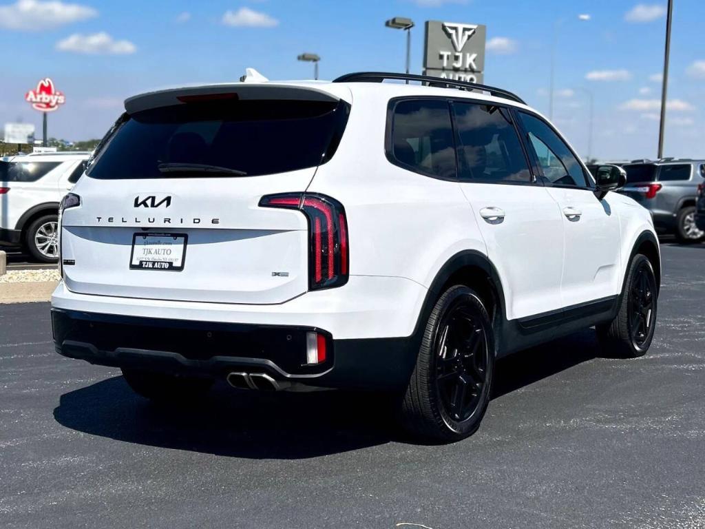 used 2025 Kia Telluride car, priced at $36,500