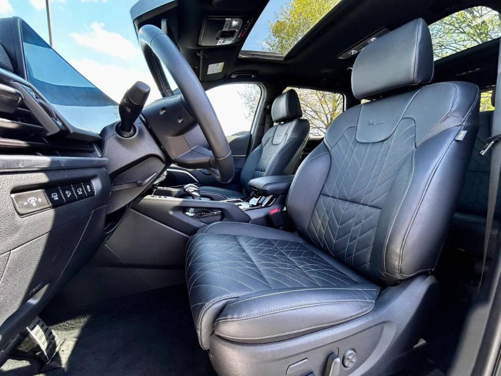 used 2025 Kia Telluride car, priced at $36,500