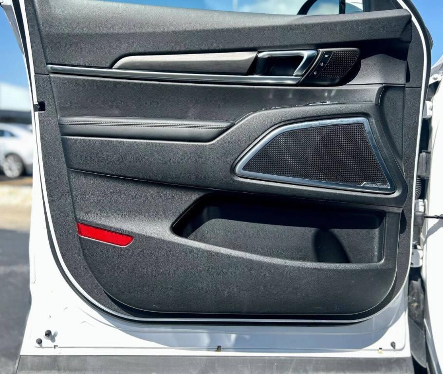 used 2025 Kia Telluride car, priced at $36,500