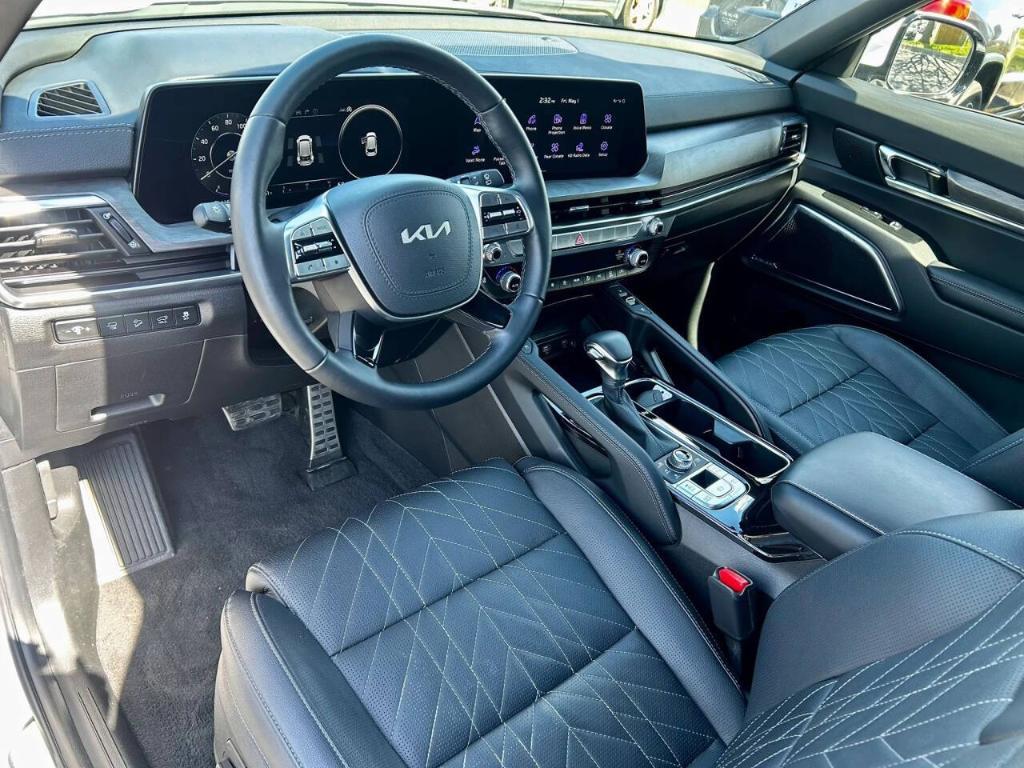 used 2025 Kia Telluride car, priced at $36,500