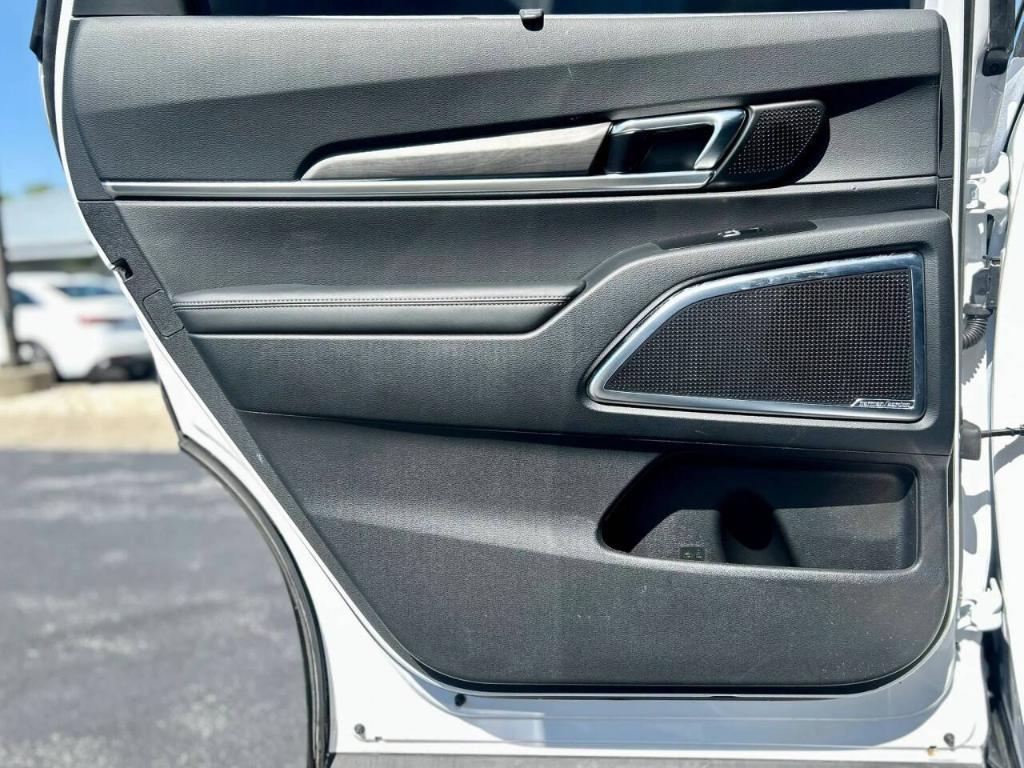 used 2025 Kia Telluride car, priced at $36,500