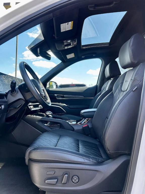 used 2025 Kia Telluride car, priced at $36,500