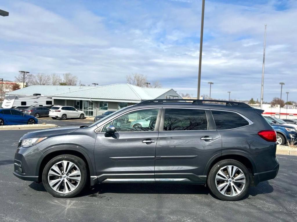 used 2021 Subaru Ascent car, priced at $21,950