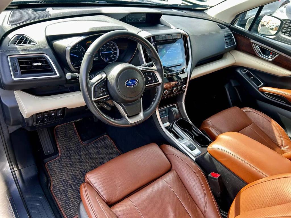 used 2021 Subaru Ascent car, priced at $21,950