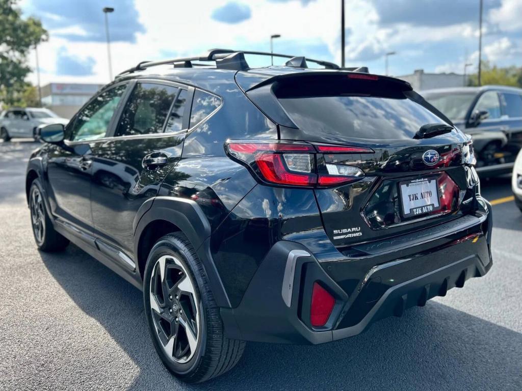 used 2024 Subaru Crosstrek car, priced at $22,950