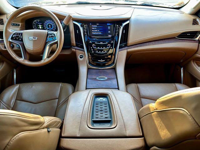 used 2016 Cadillac Escalade car, priced at $22,950
