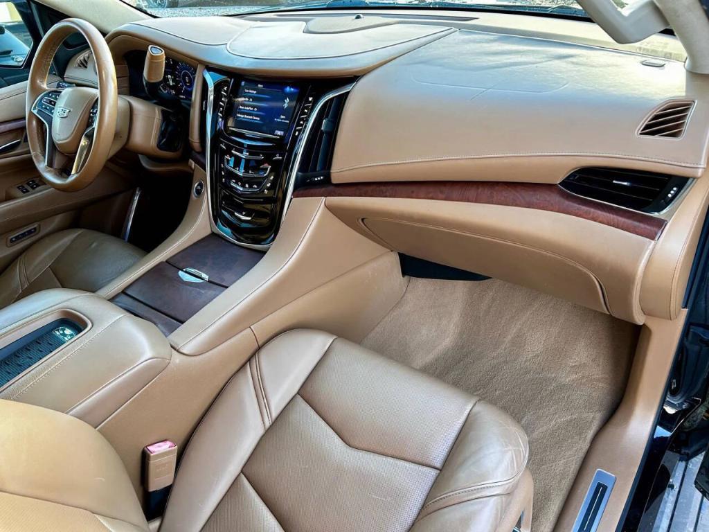 used 2016 Cadillac Escalade car, priced at $24,500