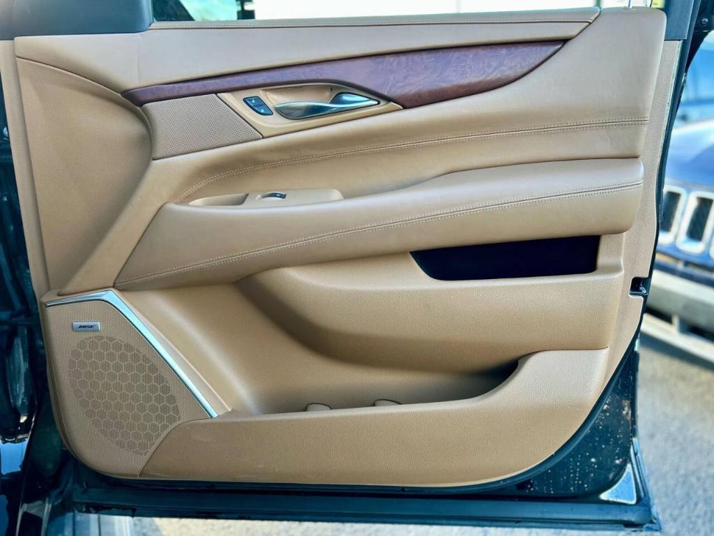 used 2016 Cadillac Escalade car, priced at $24,500