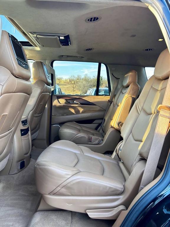 used 2016 Cadillac Escalade car, priced at $24,500