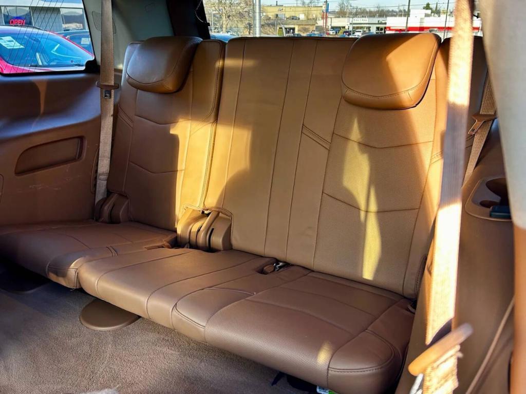 used 2016 Cadillac Escalade car, priced at $24,500