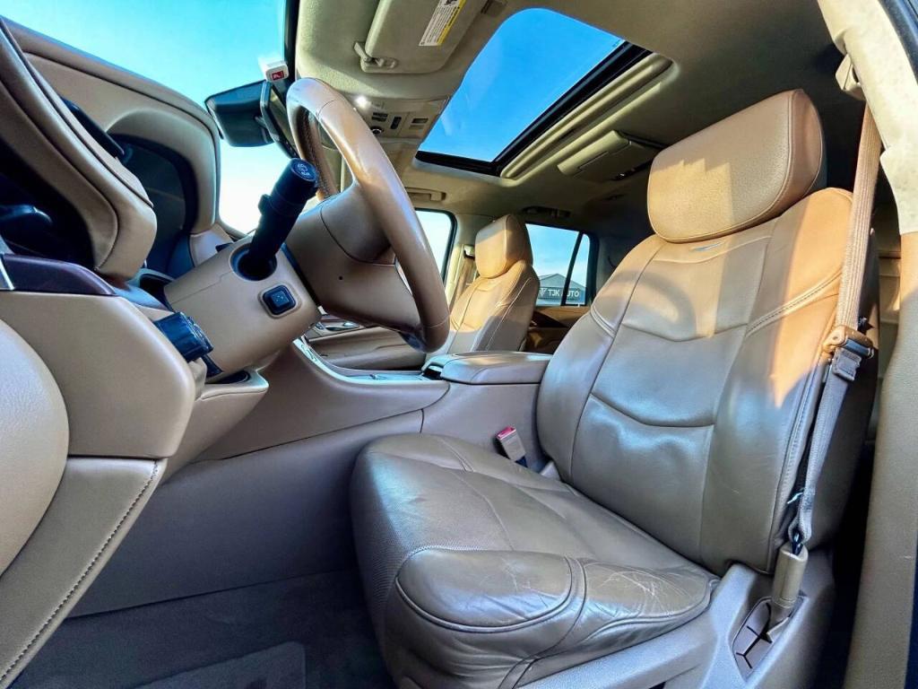 used 2016 Cadillac Escalade car, priced at $24,500