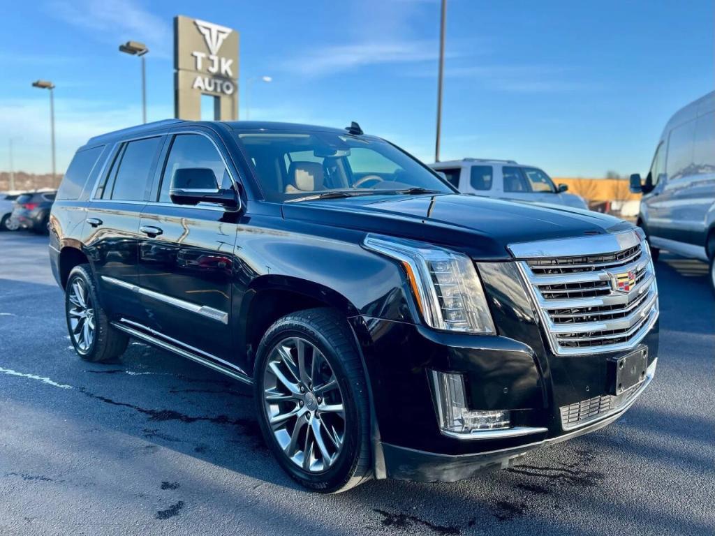 used 2016 Cadillac Escalade car, priced at $24,500
