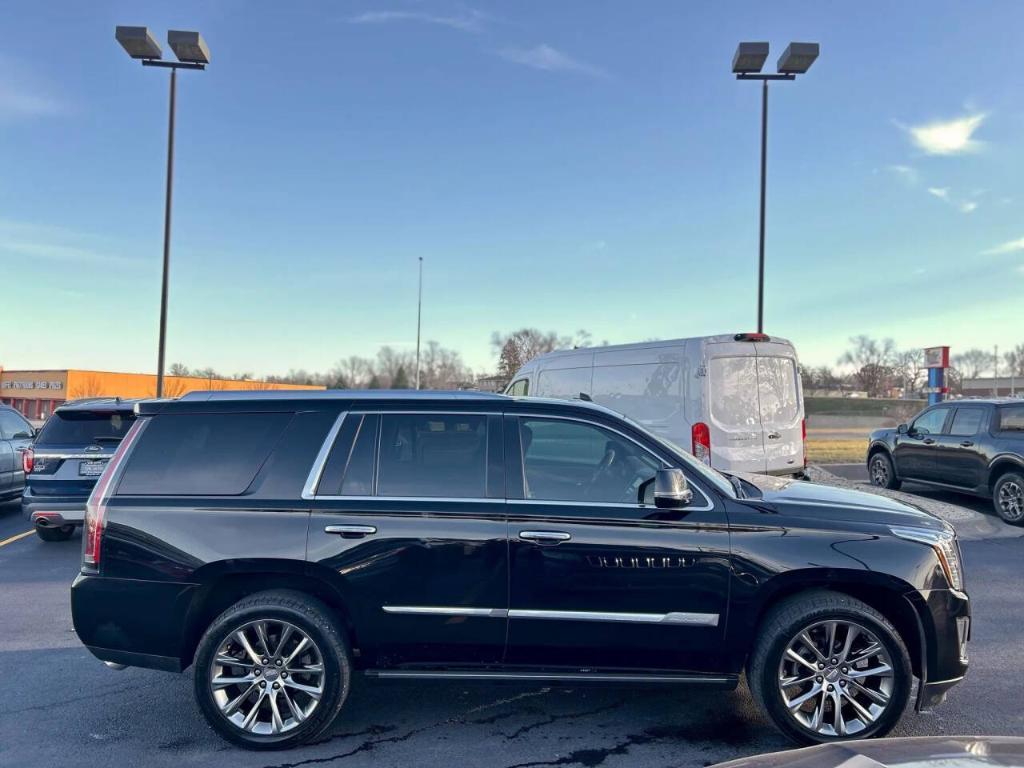 used 2016 Cadillac Escalade car, priced at $24,500