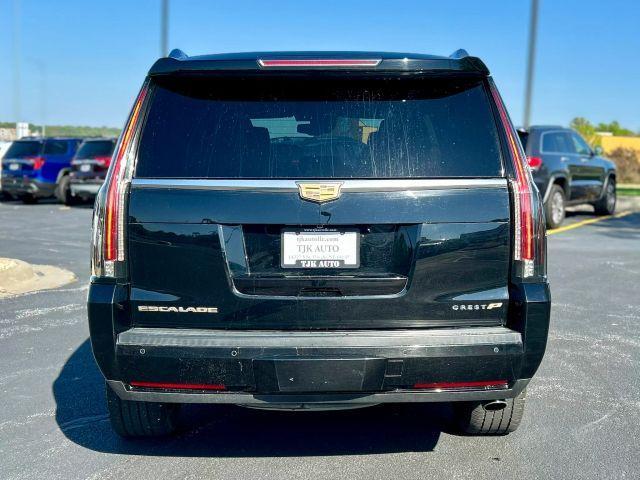 used 2016 Cadillac Escalade car, priced at $22,950