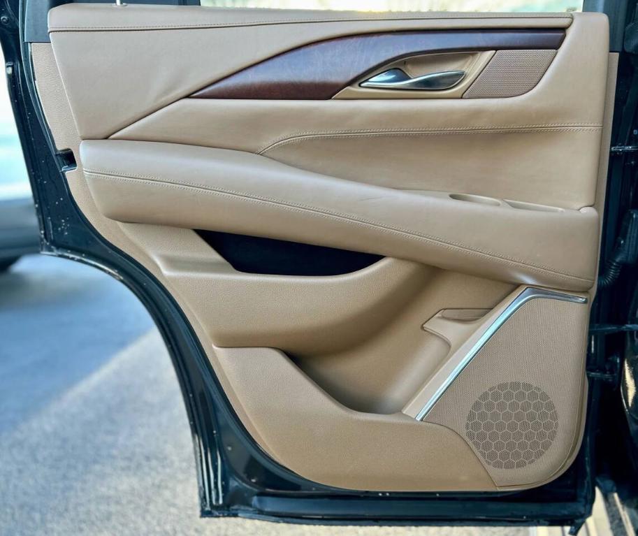 used 2016 Cadillac Escalade car, priced at $24,500