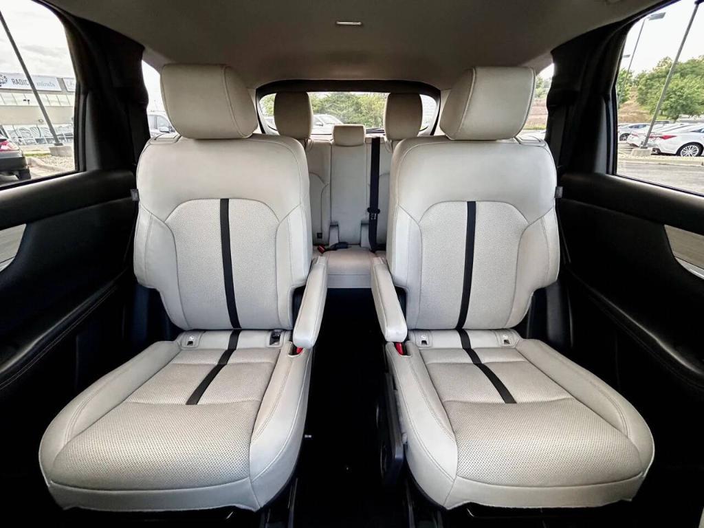 used 2024 Mazda CX-90 car, priced at $27,500