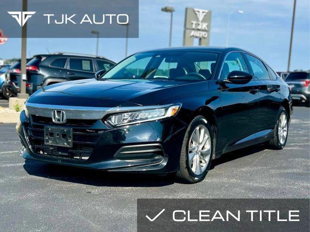 used 2018 Honda Accord car, priced at $18,749