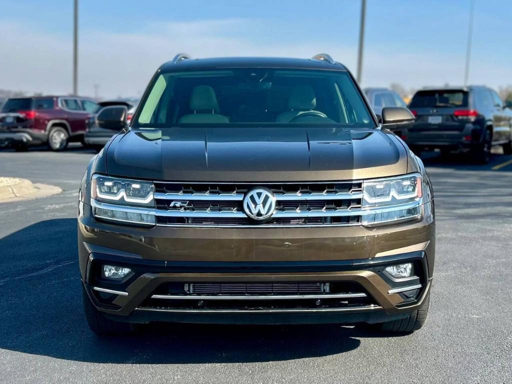 used 2019 Volkswagen Atlas car, priced at $19,500