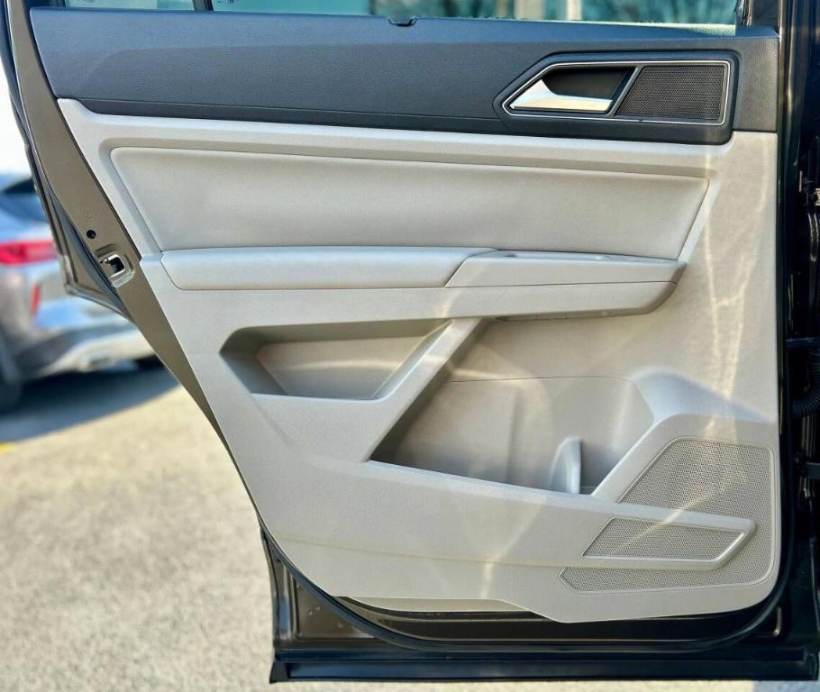 used 2019 Volkswagen Atlas car, priced at $19,500