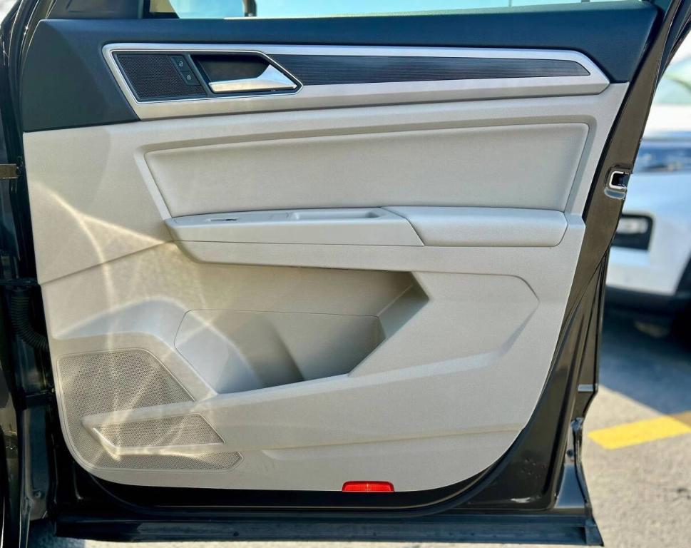 used 2019 Volkswagen Atlas car, priced at $19,500