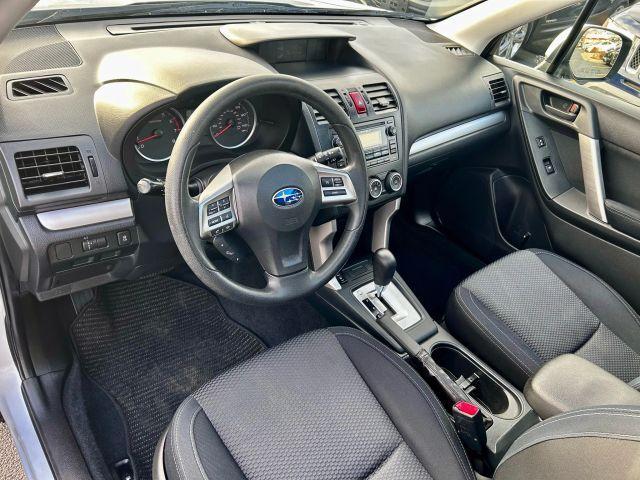 used 2015 Subaru Forester car, priced at $13,500